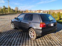 Фото авто Volkswagen Golf