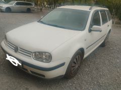 Сүрөт унаа Volkswagen Golf