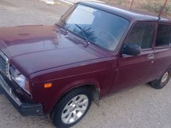 Сүрөт унаа ВАЗ (Lada) 2107