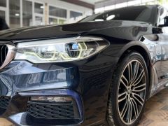 Сүрөт унаа BMW 5 серия