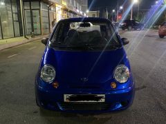 Photo of the vehicle Daewoo Matiz