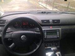 Фото авто Volkswagen Passat