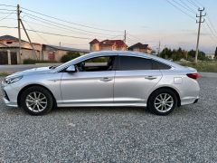 Сүрөт унаа Hyundai Sonata