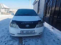 Сүрөт унаа Toyota Corolla