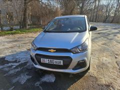 Сүрөт унаа Chevrolet Spark