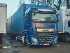 Фото авто DAF XF106 series