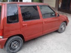 Сүрөт унаа Daewoo Tico