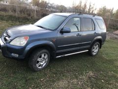 Фото авто Honda CR-V