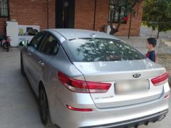 Сүрөт унаа Kia Optima