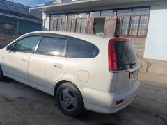 Сүрөт унаа Honda Stream