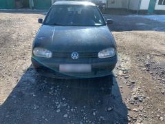 Сүрөт унаа Volkswagen Golf