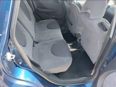 Сүрөт унаа Honda Fit