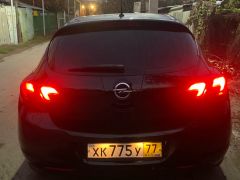 Сүрөт унаа Opel Astra