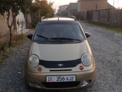 Photo of the vehicle Daewoo Matiz