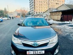 Фото авто Toyota Camry