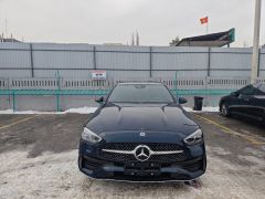 Сүрөт унаа Mercedes-Benz C-Класс