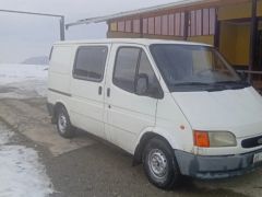 Фото авто Ford Transit