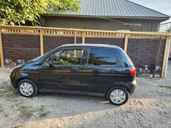 Сүрөт унаа Daewoo Matiz