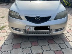 Сүрөт унаа Mazda Demio