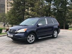 Сүрөт унаа Honda CR-V