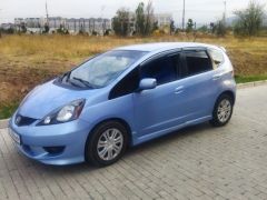 Сүрөт унаа Honda Fit