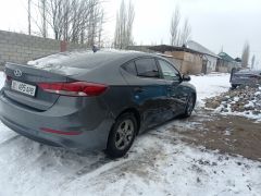 Сүрөт унаа Hyundai Avante