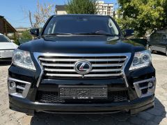 Сүрөт унаа Lexus LX