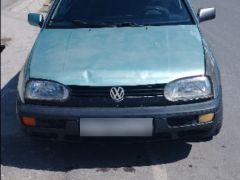 Сүрөт унаа Volkswagen Golf