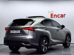 Сүрөт унаа Lexus NX