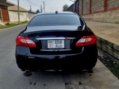 Сүрөт унаа Infiniti G