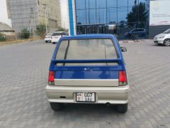 Сүрөт унаа Daewoo Tico