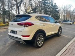 Сүрөт унаа Hyundai Tucson