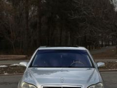 Photo of the vehicle Mercedes-Benz S-Класс AMG