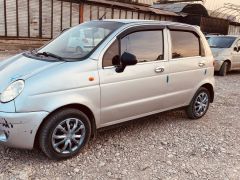 Сүрөт унаа Daewoo Matiz