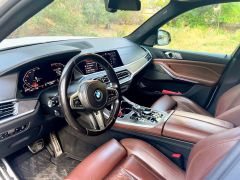 Фото BMW X7  2019