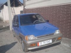 Фото авто Daewoo Tico