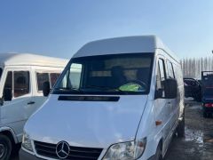 Фото авто Mercedes-Benz Sprinter