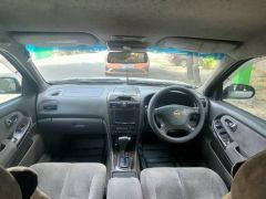 Фото авто Nissan Cefiro