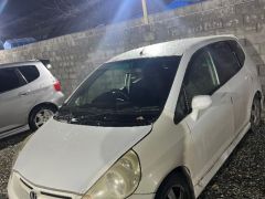 Сүрөт унаа Honda Fit