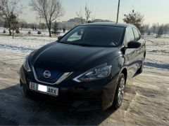 Сүрөт унаа Nissan Sylphy