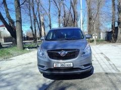 Сүрөт унаа Buick GL8