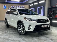 Фото авто Toyota Highlander