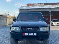 Сүрөт унаа Opel Frontera