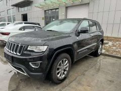 Сүрөт унаа Jeep Grand Cherokee