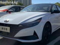 Сүрөт унаа Hyundai Elantra