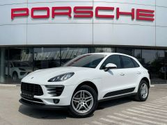 Фото авто Porsche Macan