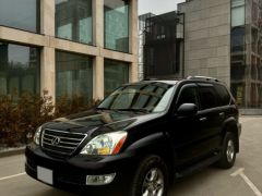 Сүрөт унаа Lexus GX