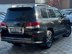 Фото авто Lexus LX