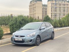 Сүрөт унаа Hyundai Accent