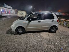 Photo of the vehicle Daewoo Matiz